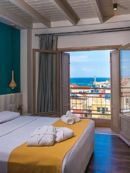 Elia Bettolo 3* La Canea