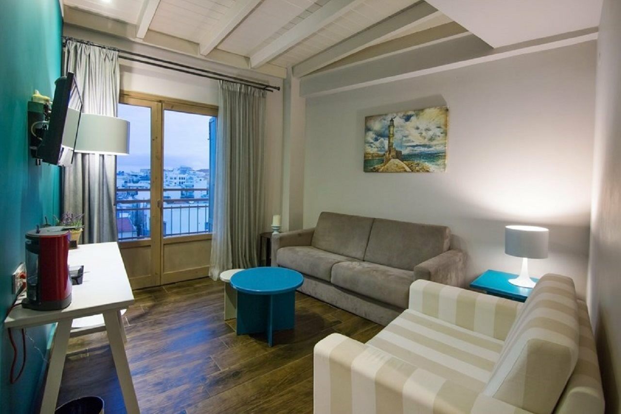 Elia Bettolo Hotel La Canea
